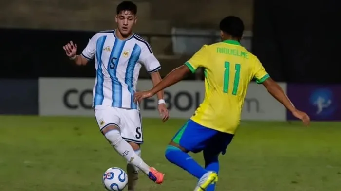 Suspenden a juvenil argentino de la Sub 17 por acto racista en torneo sudamericano
