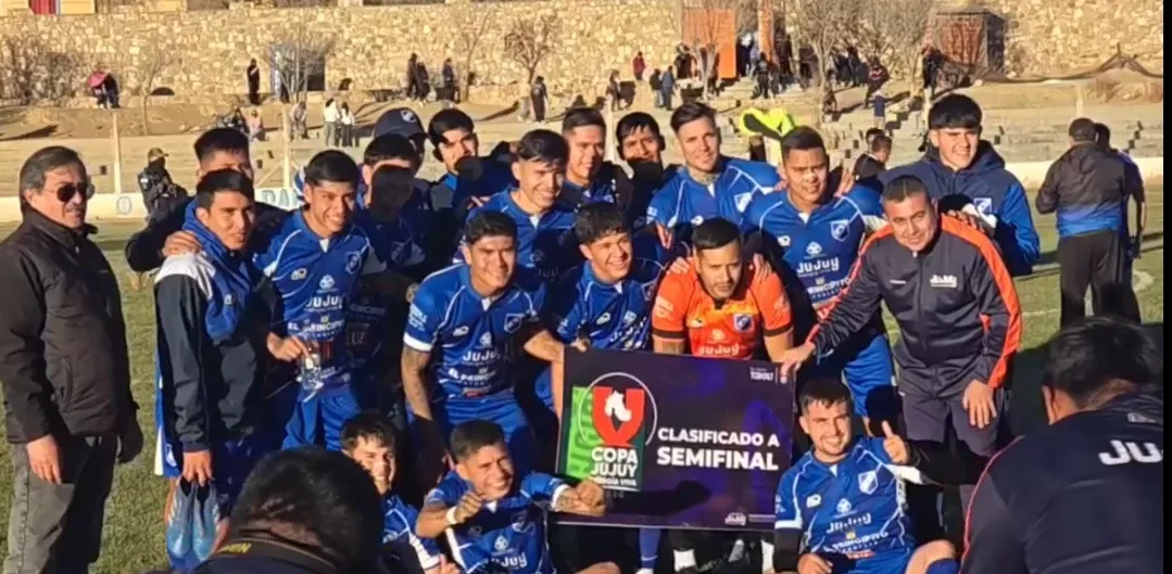 Talleres de Perico aseguró su lugar en semifinales de la Copa Jujuy tras vencer a Racing