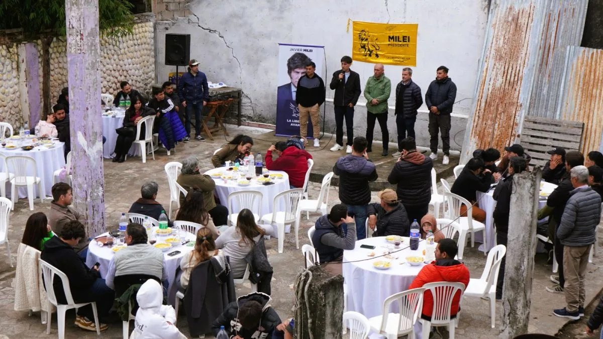 Tensión política en Tucumán por reunión con jóvenes libertarios y disputas internas en La Libertad Avanza