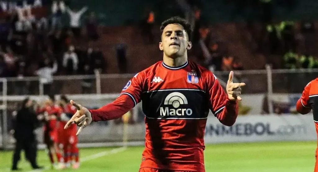 Tigre sumó un nuevo empate en la Sudamericana y complicó su clasificación