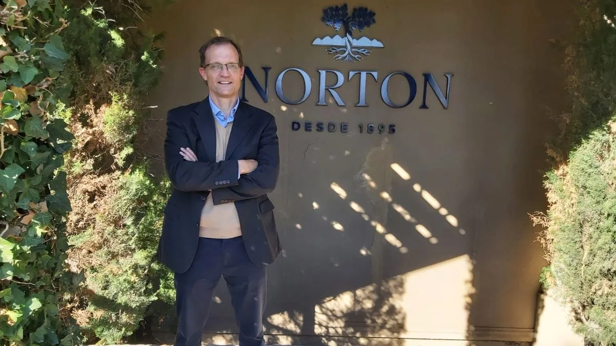 Tomás Lange, CEO de bodega Norton, sobre la crisis: "Estabilizamos el barco