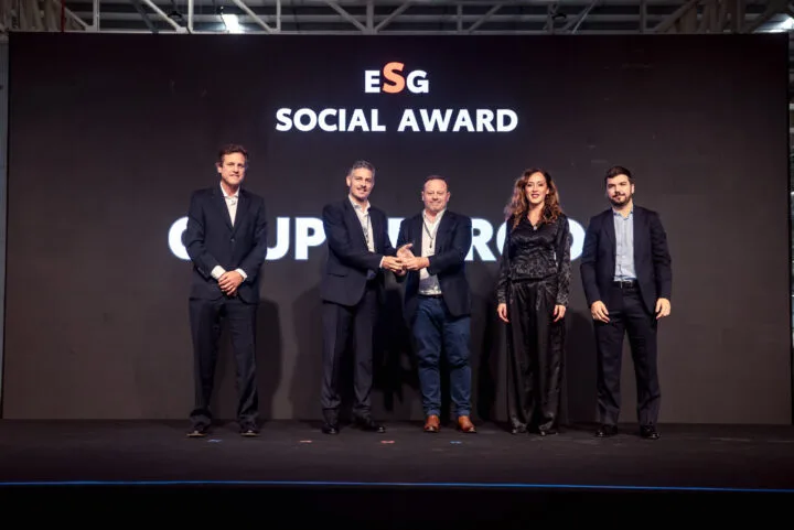 Toyota premia a Mirgor por su desempeño industrial y compromiso social en la región