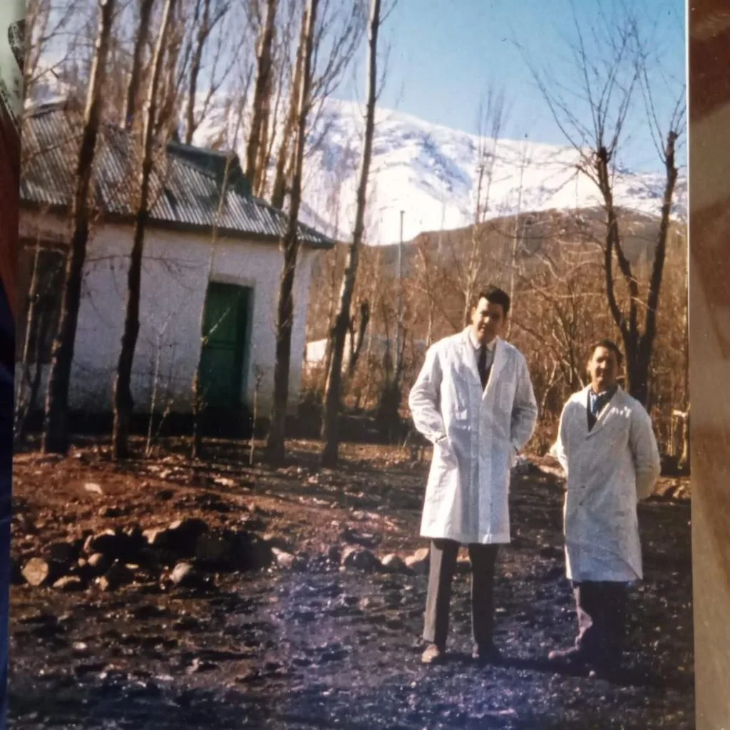 Trayectoria y legado del Dr. Horacio Lores en la salud pública de Neuquén