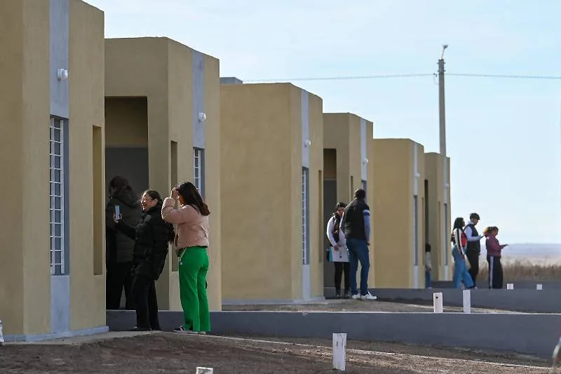 Trece familias reciben preadjudicación de viviendas en La Toma dentro del plan “Tenemos Futuro
