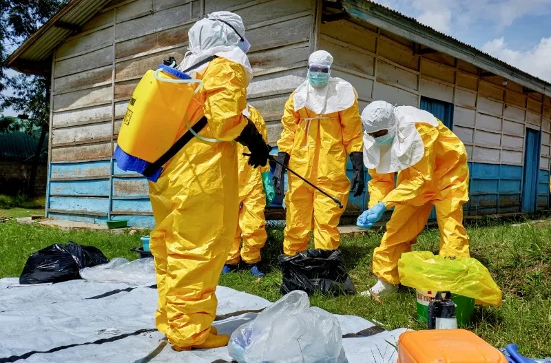 Tres buques provenientes de zonas con brote de ébola son controlados antes de llegar a Argentina