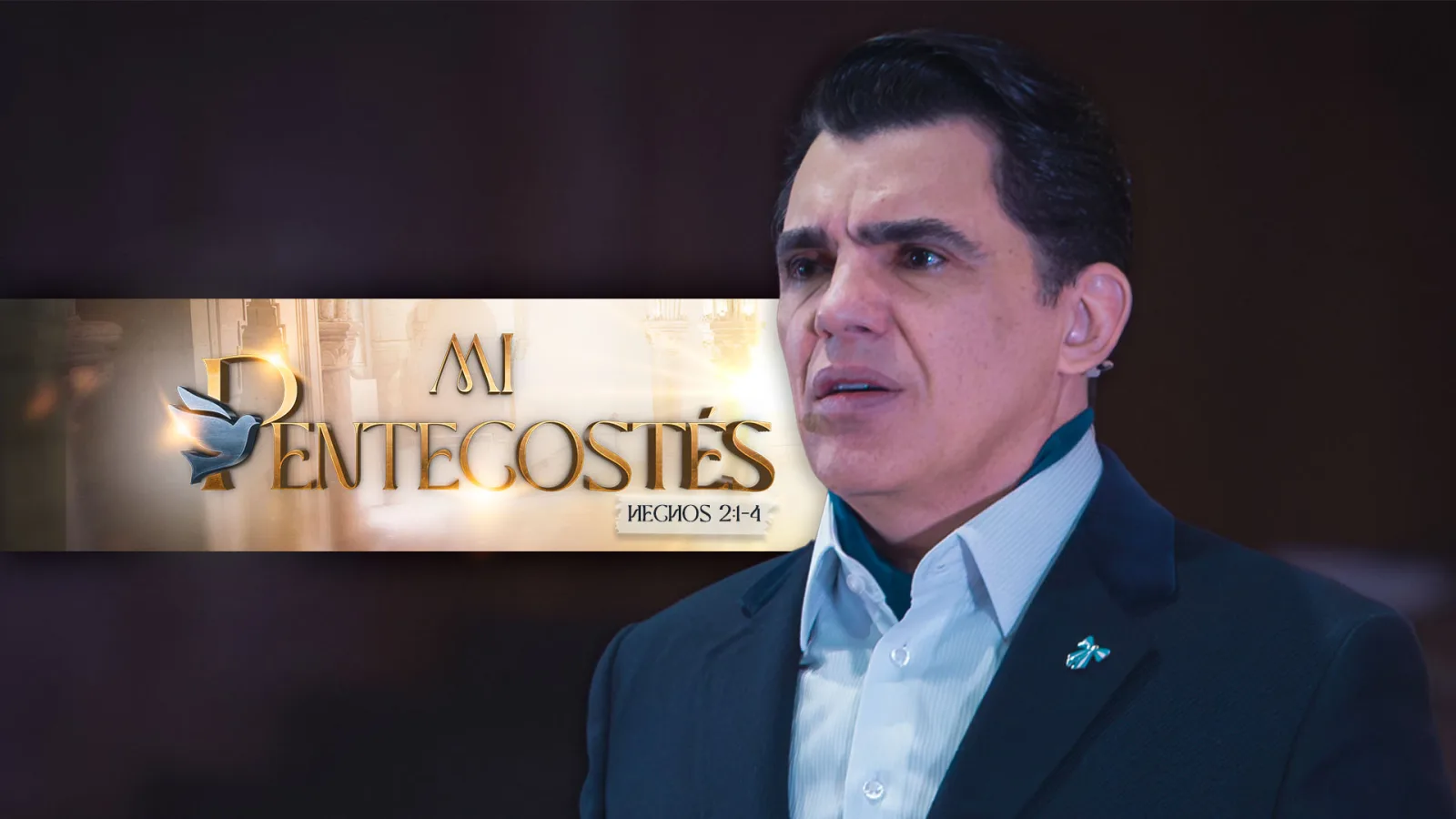 Tres claves para atraer el Espíritu Santo según la Jornada Mi Pentecostés