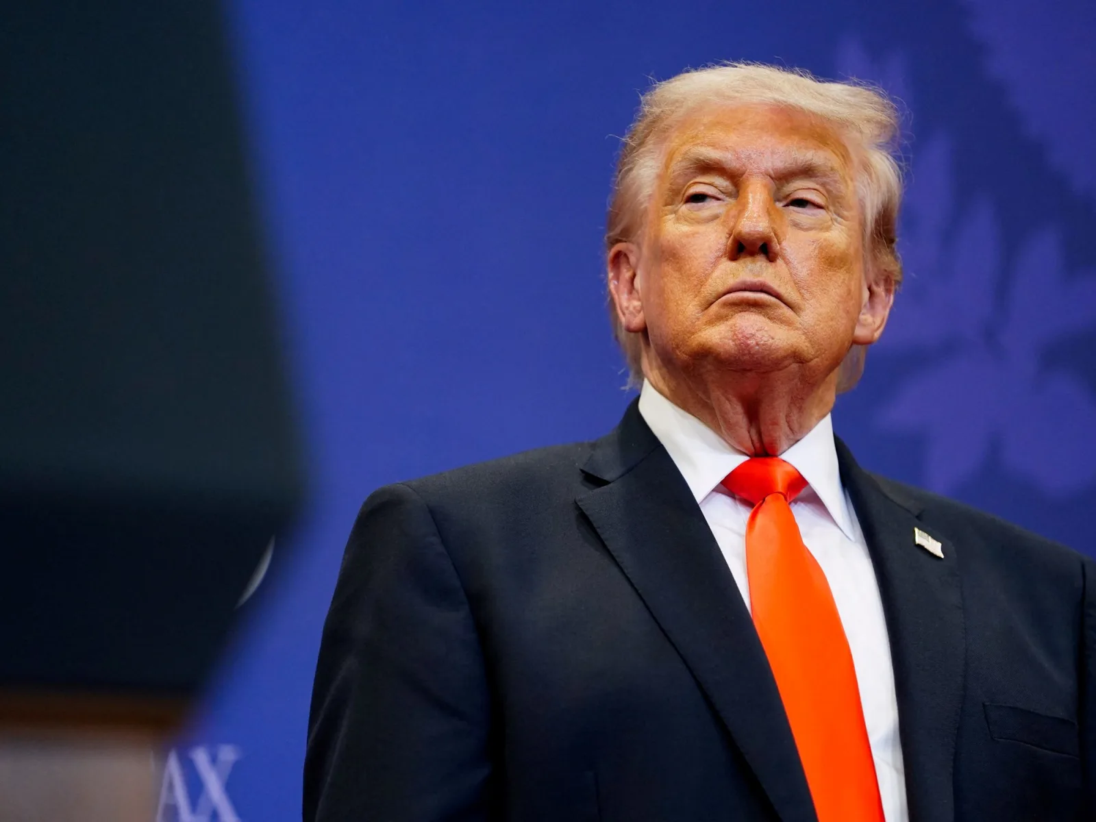 Trump envía carta al Congreso sobre tropas en Oriente Medio mientras evita escalada con Irán