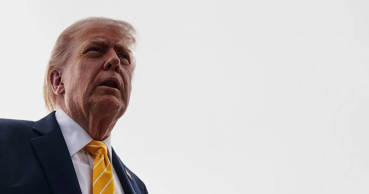 Trump revisa propuesta de Irán para terminar la guerra pero expresa dudas sobre su viabilidad