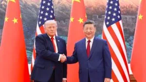 Trump y Xi Jinping buscan bajar tensiones y fortalecer la cooperación bilateral