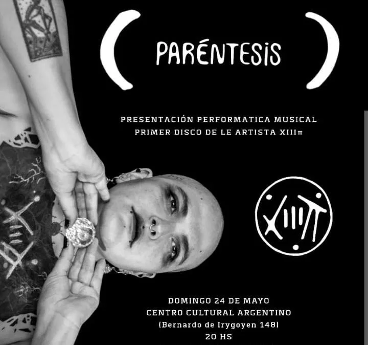 Uki Pi presenta «Paréntesis», su disco conceptual que fusiona música y teatro