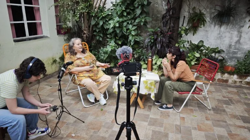 Un documental de estudiantes de la UNNE gana reconocimiento en festival de cine en el sur extremo