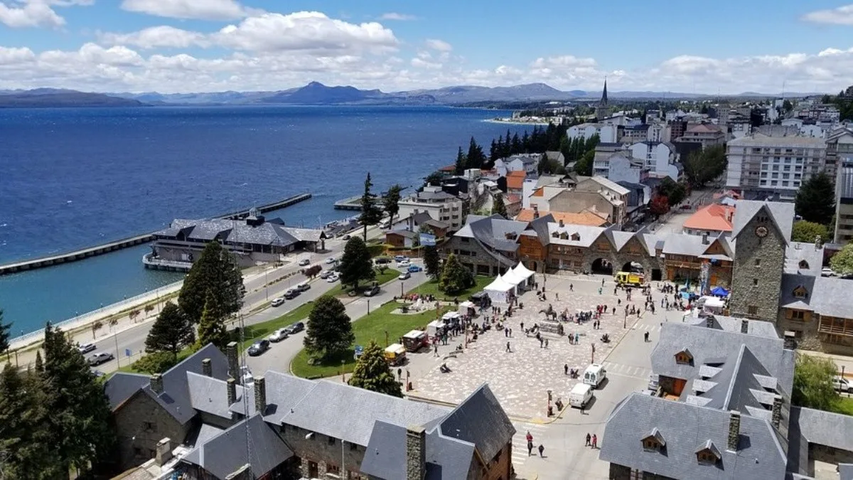 Un siglo y cuarto de Bariloche a través de imágenes históricas
