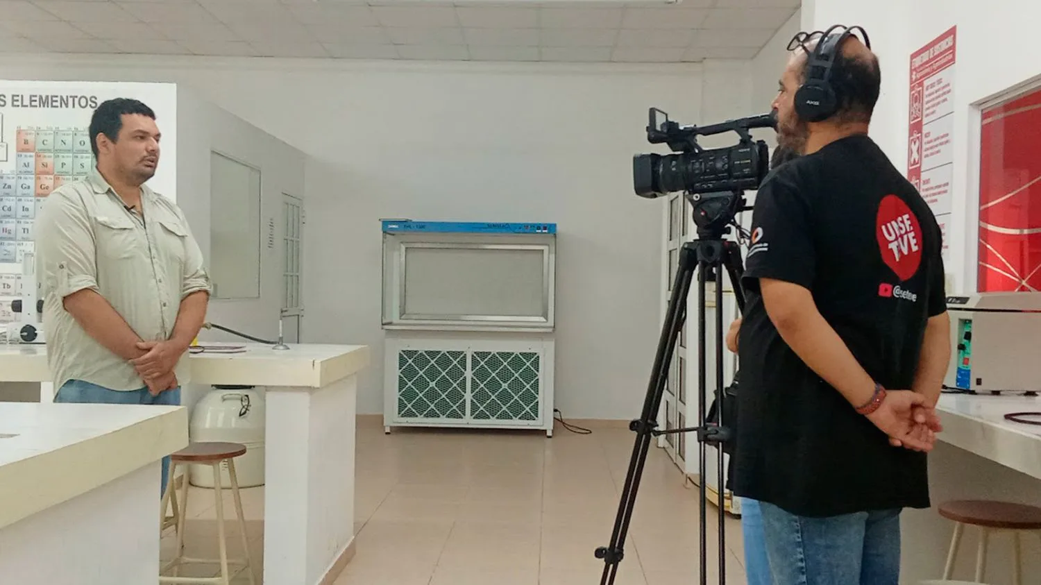 UNSE presenta un ciclo audiovisual para divulgar ciencia en la comunidad