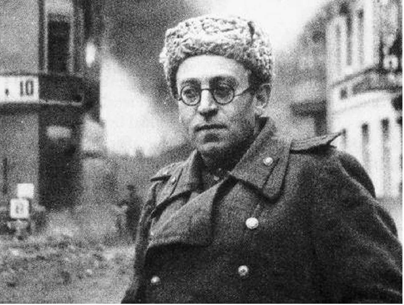 Vasili Grossman y su novela prohibida que desafió a dos totalitarismos
