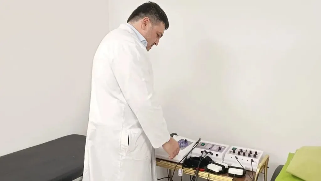 Villa Regina amplía el servicio de kinesiología con nueva infraestructura y tecnología