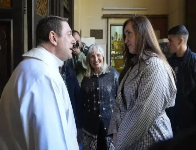 Villarruel espera la declaración jurada de Adorni en medio de la causa por enriquecimiento ilícito