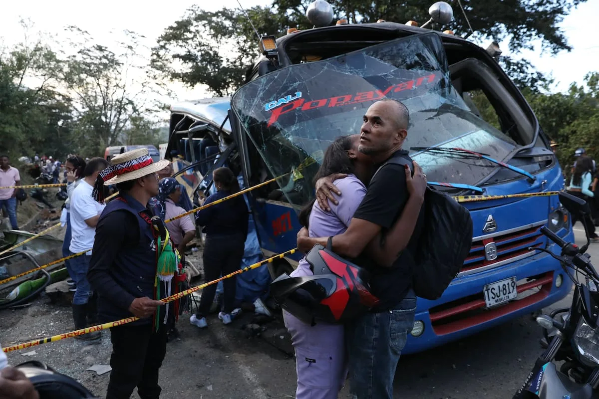Violencia guerrillera resurge en Colombia días antes de las elecciones