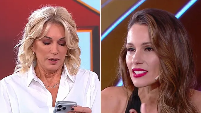 Yanina Latorre confirma la separación de Pampita y revela adónde viajó para procesar la ruptura