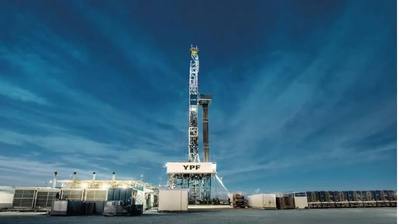 YPF busca duplicar su producción en 3 años con fuerte impulso en Vaca Muerta