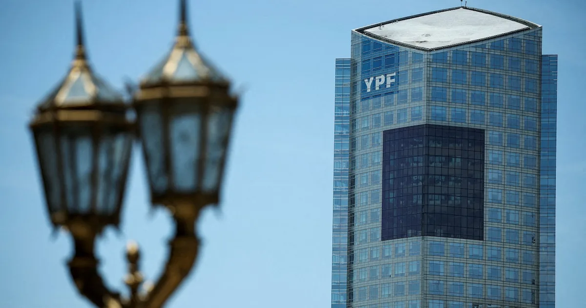 YPF registra sus mayores ganancias históricas en un primer trimestre