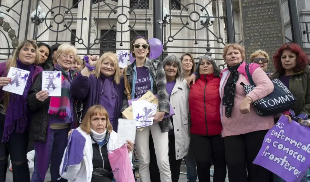 Zárate impulsa la visibilización y el acceso a tratamientos para fibromialgia y fatiga crónica