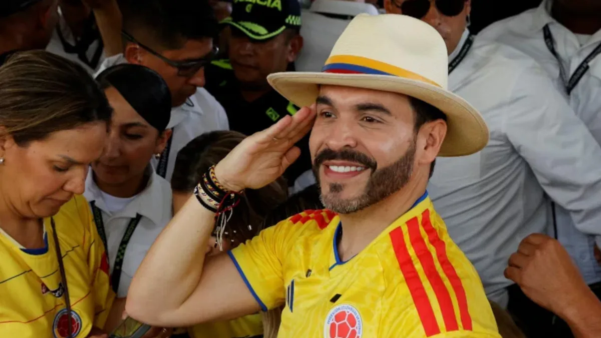 Abelardo de la Espriella gana una elección presidencial extremadamente reñida en Colombia