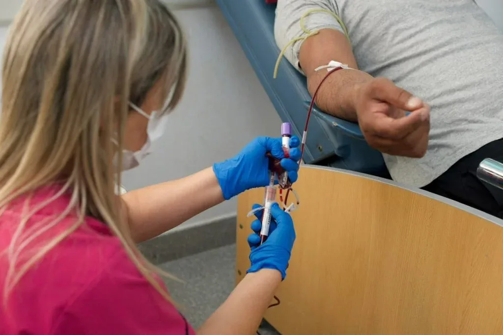Abren preinscripción para la Tecnicatura en Hemoterapia en el Hospital Blas L. Dubarry