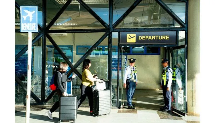 Aeropuertos de Aboitiz superan el millón de pasajeros nacionales en el primer trimestre