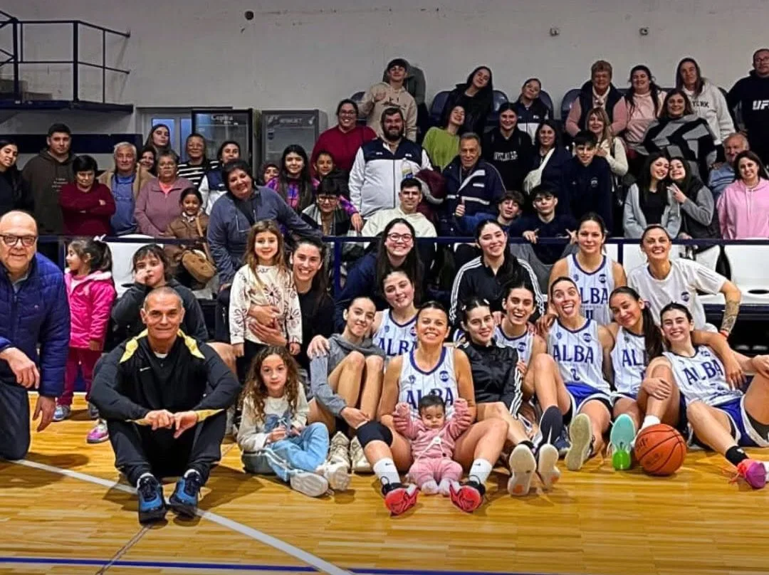 Alba Argentina retoma el liderazgo en la Primera B femenina de la Asociación Rosarina