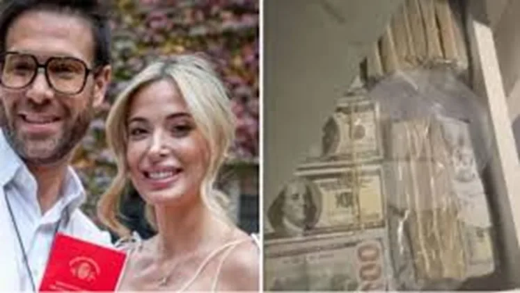 Allanamientos a Jesica Cirio y Elías Piccirillo en causa por presunto enriquecimiento ilícito