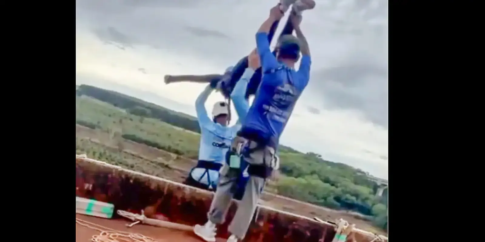 Analizan demoler el puente Skeleton tras la muerte de un joven en São Paulo