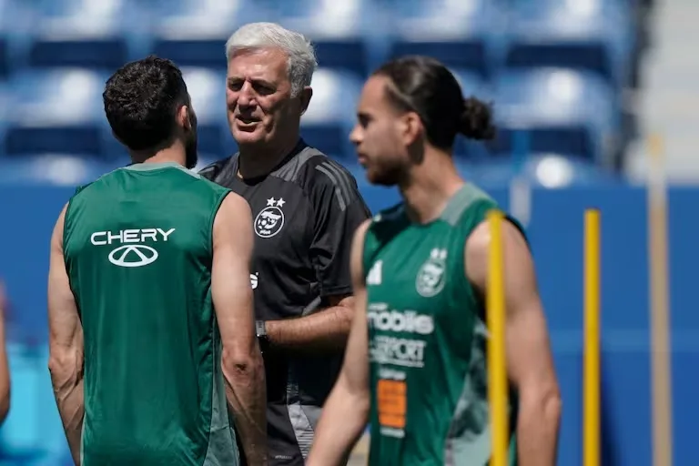Argelia, un desafío renovado que enfrenta a Argentina en su debut mundialista