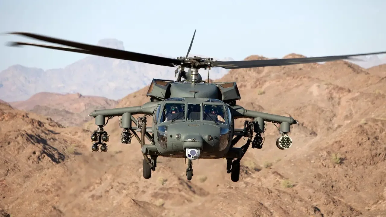 Argentina acelera la compra de helicópteros Black Hawk para reforzar su Fuerza Aérea