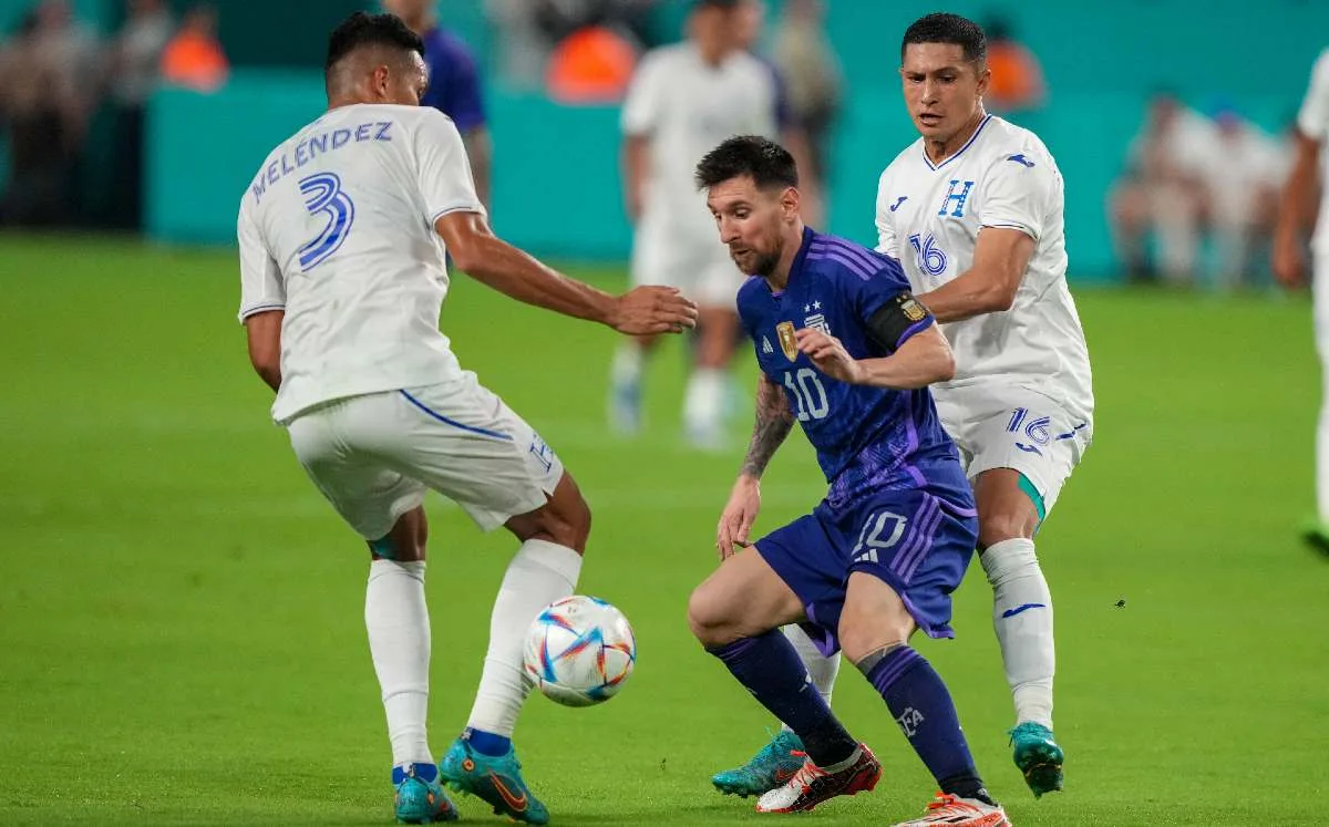 Argentina afina detalles con dos amistosos en Estados Unidos antes del Mundial 2026