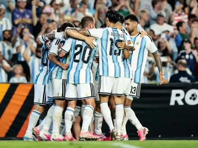 Argentina alineará un equipo alternativo contra Jordania para cerrar invicto la fase de grupos