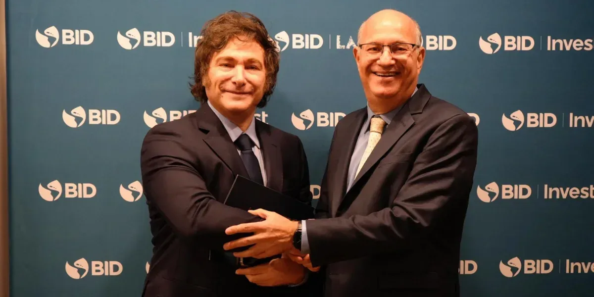 Argentina busca asegurar una garantía de US$500 millones del BID para mejorar financiamiento