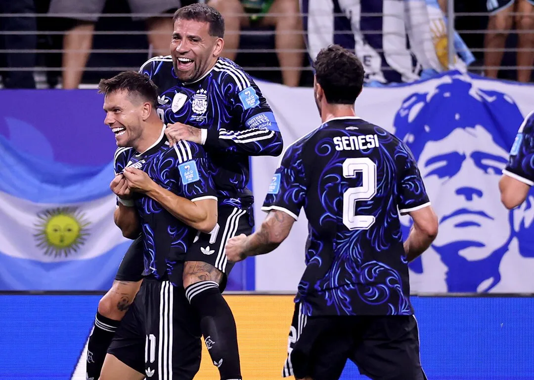 Argentina cerró como líder invicto su fase de grupos en la Copa del Mundo 2026