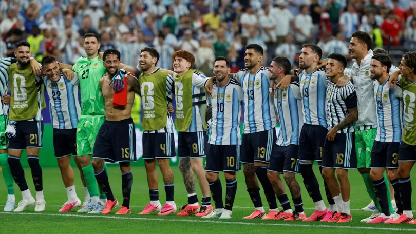 Argentina cierra la fase inicial del Mundial 2026 enfrentando a Jordania con equipo alternativo