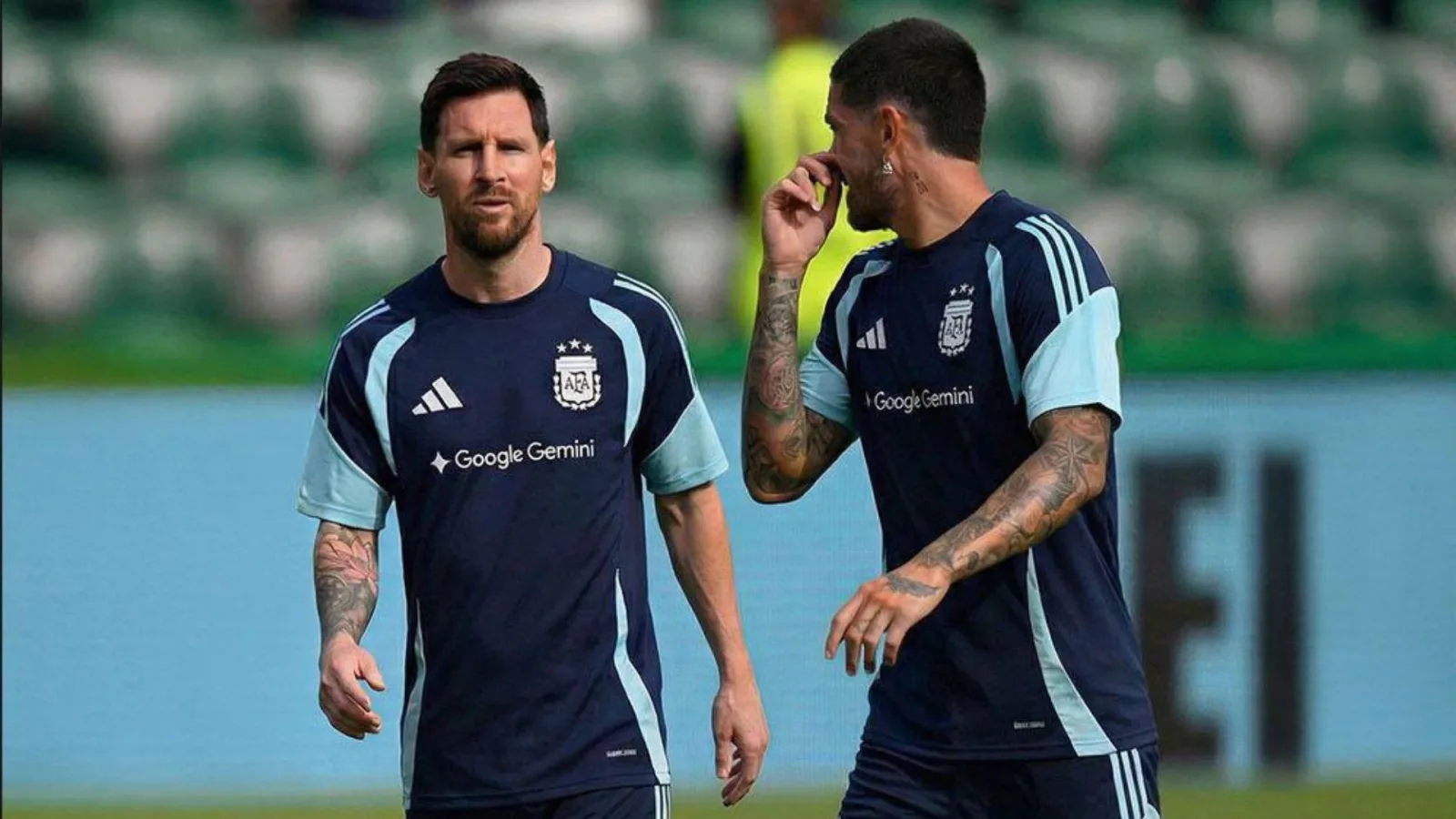 Argentina mantendrá su camiseta tradicional en el debut del Mundial 2026 frente a Argelia