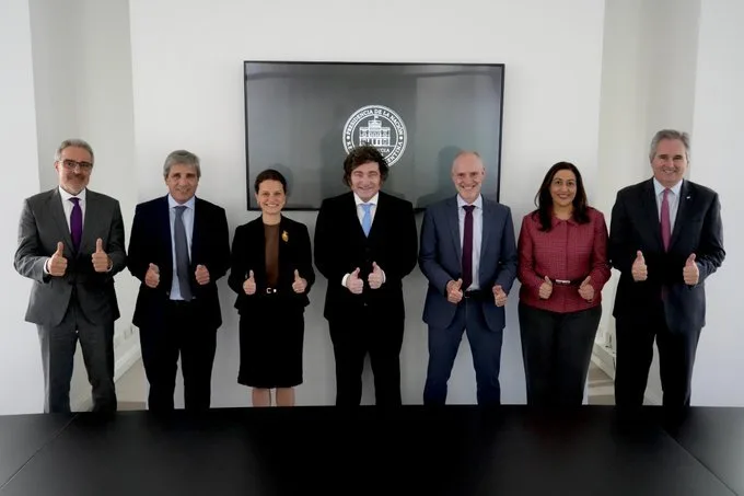 Argentina refuerza su acceso a financiamiento internacional con apoyo del Banco Mundial