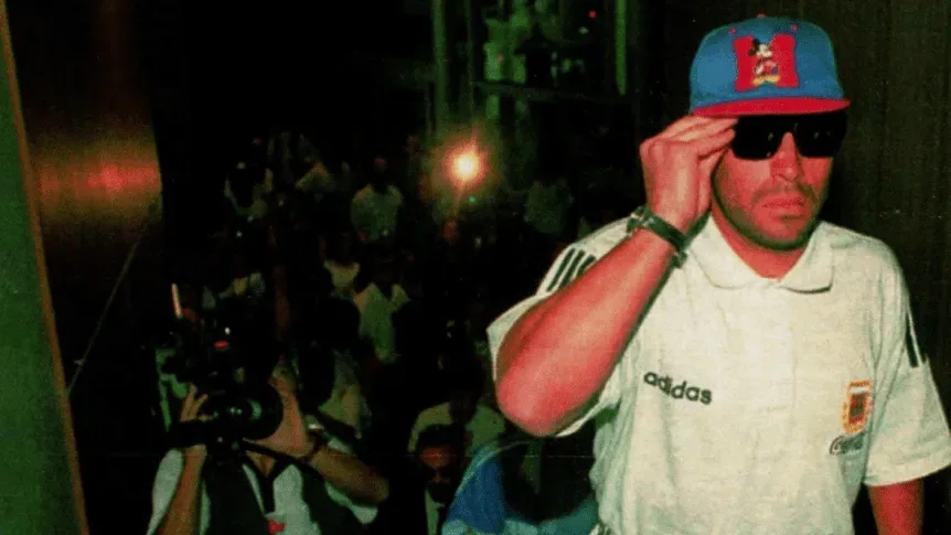 Argentina vuelve a Dallas, ciudad ligada al fin de Maradona en los Mundiales