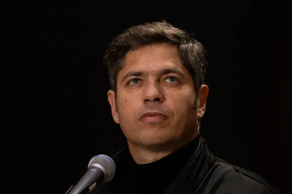 Axel Kicillof asistirá personalmente al velorio de Carlos “Indio” Solari en Guernica