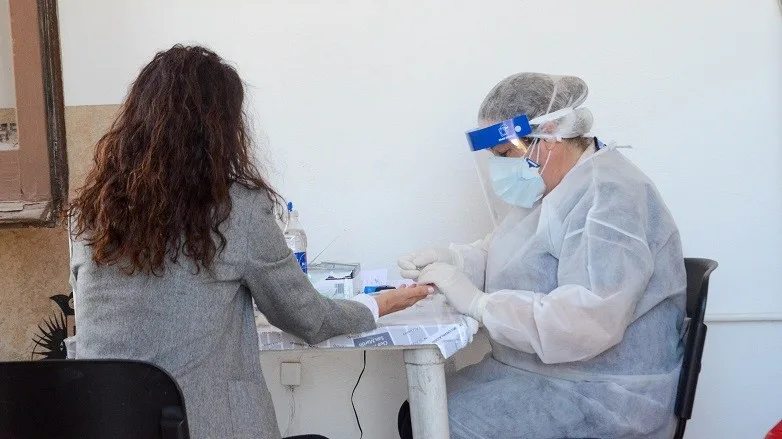 Testeo gratuito y sin turno de VIH y sífilis en hospital público de San Juan