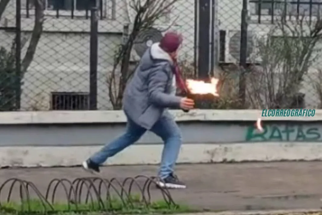 Ataque con bomba molotov en el Concejo Deliberante de Berisso destapa tensiones sociales y salud mental