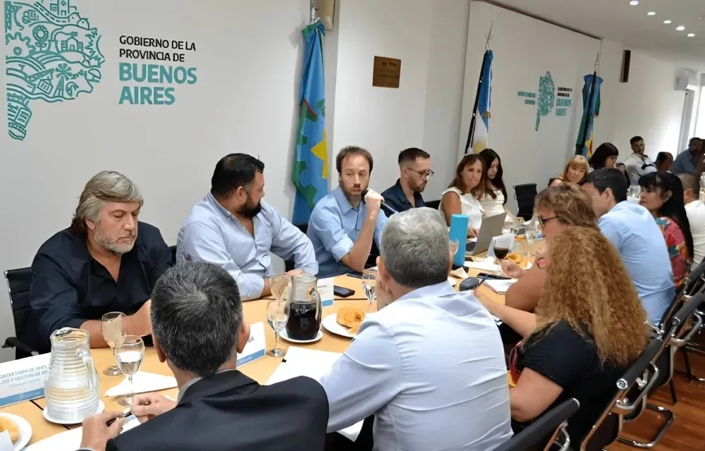 ATE exige la reapertura urgente de la paritaria salarial al gobierno de Kicillof