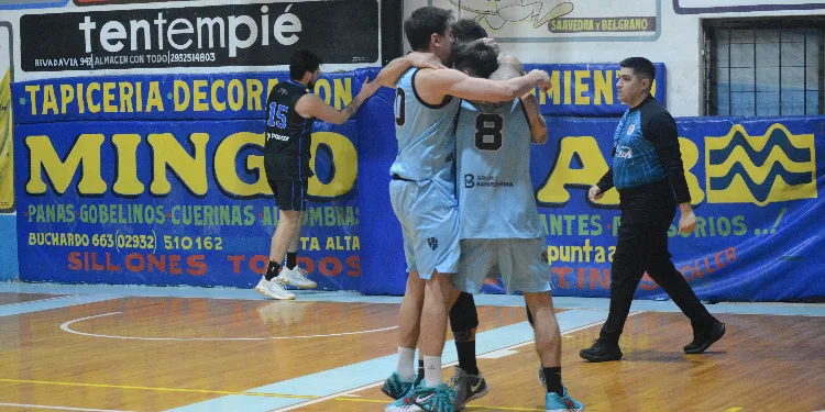 Ateneo iguala la serie de cuartos tras vencer ajustadamente a 9 de Julio