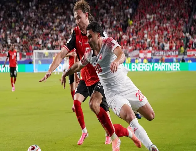 Austria ganó en el Mundial 2026 pero sufre por la posible lesión de Stefan Posch