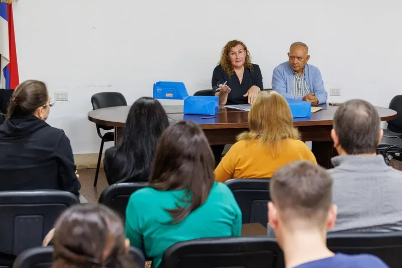 Avanza la selección de profesionales para residencias en salud 2026 en Misiones