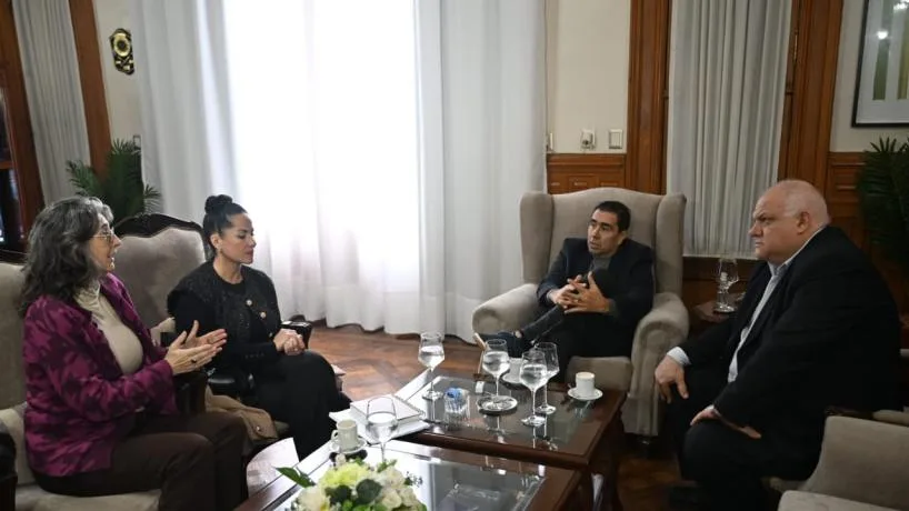 Avanzan en la reglamentación de la Ley Provincial de Salud Mental para fortalecer prevención