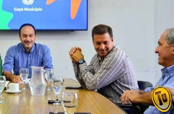 Avanzan gestiones para reactivar el cruce en balsa entre Goya y Reconquista